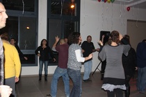 מסיבת חורף - דצמבר 2011